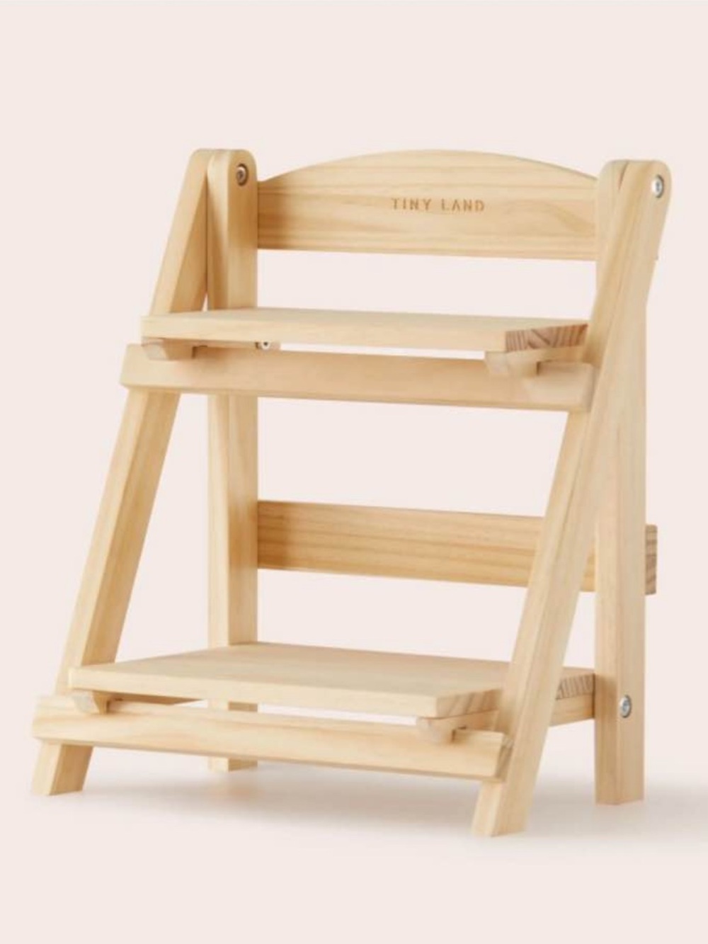 New Tiny Land Play Kitchen Food Rack Storage